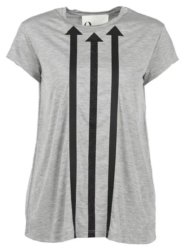 【二手】8PM 箭頭印花T恤 | 8PM PRE-OWNED ARROW PRINT T-SHIRT