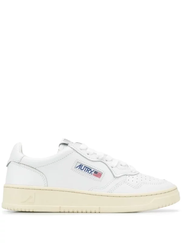 【意大利】AUTRY LOGO 側飾運動鞋 | 【ITALY】AUTRY LOGO SIDE SNEAKERS