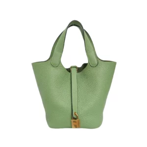 250425 直播編號 41 : 【二手】HERMES PICOTIN 18 LOCK 水桶手袋 E23000