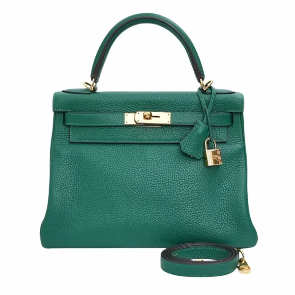 250425 直播編號 49 : 【二手】HERMES KELLY 28 手袋 E23285