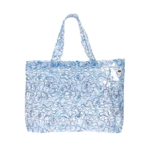 【二手】A BATHING APE 透明沙灘袋 E21024
