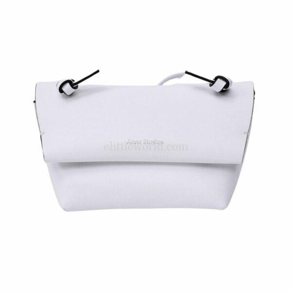 【未使用品】ACNE STUDIOS 迷你斜挎袋 E18753
