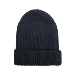 【全新】BALENCIAGA 羅紋羊毛無檐帽 E21102