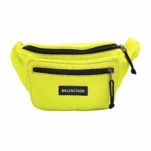 【二手】BALENCIAGA EXPLORER 腰包 482389 E21307