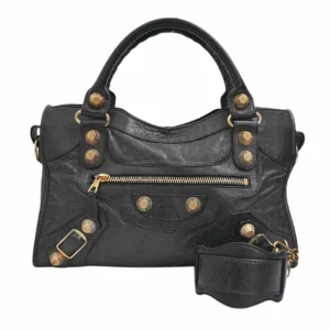 【二手】BALENCIAGA GIANT 12 CITY 手袋 173084 E23051