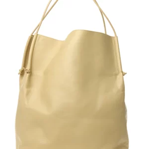 【二手】BOTTEGA VENETA 皮革購物袋