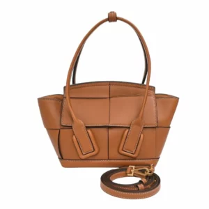 【二手】BOTTEGA VENETA ARCO 迷你手袋 E22827