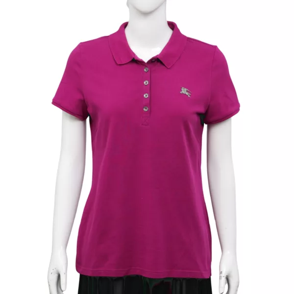 【二手】BURBERRY BRIT POLO 衫 M E20296