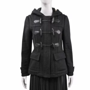 【二手】BURBERRY BRIT 羊毛大衣 UK4 E19135