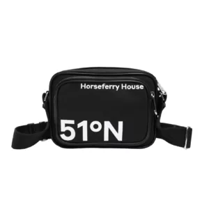 【二手】BURBERRY COORDINATES 郵差包 E21678