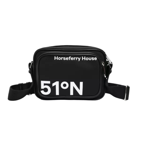 【二手】BURBERRY COORDINATES 郵差包 E21678