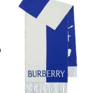 【全新】BURBERRY 羊絨圍巾 E19939