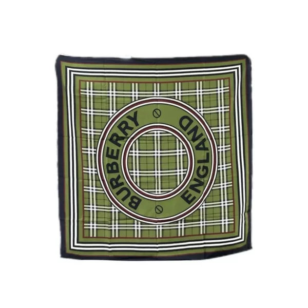 【二手】BURBERRY 絲巾 PD1995