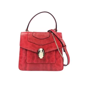 【二手】BVLGARI SERPENTI FOREVER 斜挎包 PD1912