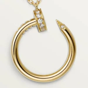 【二手】CARTIER JUSTE UN CLOU 項鏈 RR1807