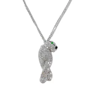 【二手】CARTIER PANTHERE DE CARTIER 項鏈 RR1805