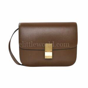 【二手】CELINE BOX 中號經典手袋 E5819