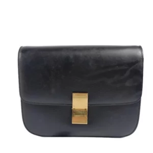 【二手】CELINE BOX 經典手袋 PD1973
