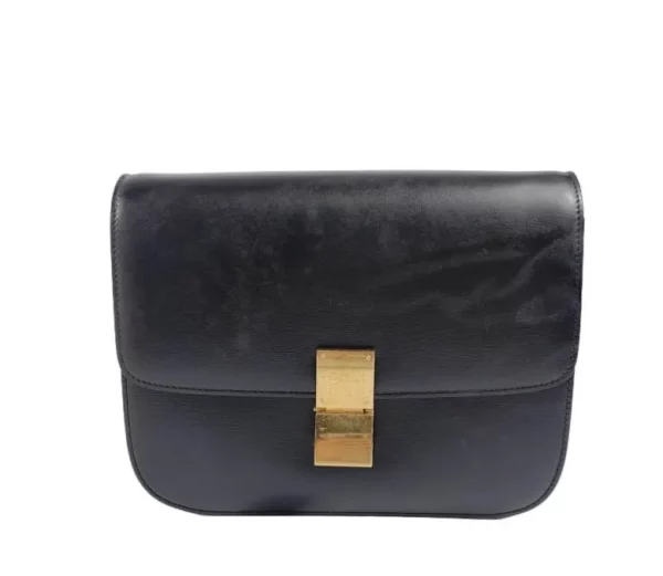 【二手】CELINE BOX 經典手袋 PD1973