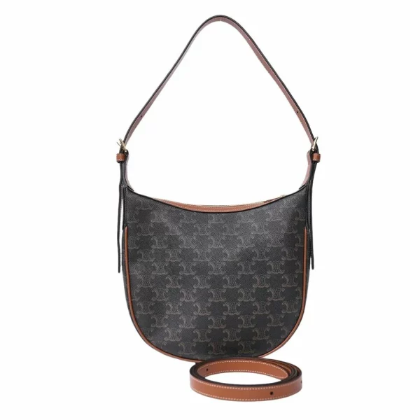 【全新】CELINE HELOISE HOBO 小號手袋 E19665