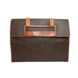 【中古】CELINE MACADAM 肩包 E18562
