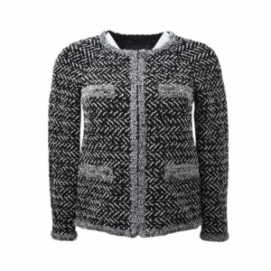 【二手】CHANEL 呢絨外套 36 P42257 E14376