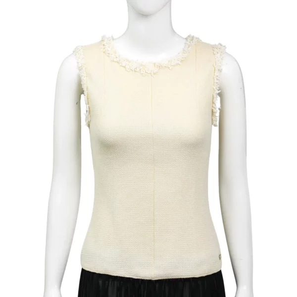 【二手】CHANEL 上衣 38 P47333 34 E19780