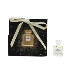 【全新】CHANEL BEAUTE NO.5 迷你淡香水 1.5ML E20545