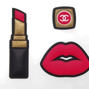 【全新】CHANEL BEAUTE ROUGE COCO 唇膏貼紙 E22805