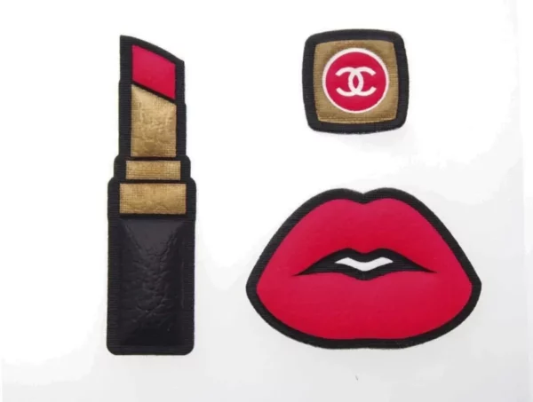 【全新】CHANEL BEAUTE ROUGE COCO 唇膏貼紙 E22805