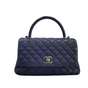 【二手】CHANEL COCO HANDLE 垂蓋手袋 RR1819