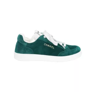 【全新】CHANEL 低筒運動鞋 G45085 38.5 E22988