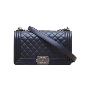 【二手】CHANEL LE BOY 25 手袋 PD1967