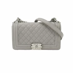 【二手】CHANEL LEBOY CHANEL 中號手袋 VV2456