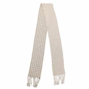 【二手】CHANEL 羊毛圍巾 P56796 S3853
