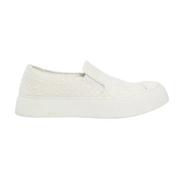 【二手】CHANEL SLIP ON 運動鞋 37 G45559 E22198