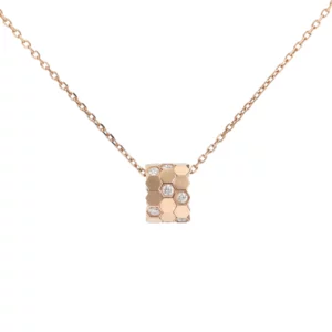 【二手】CHAUMET BEE DE CHAUMET 中型項鏈 E22708