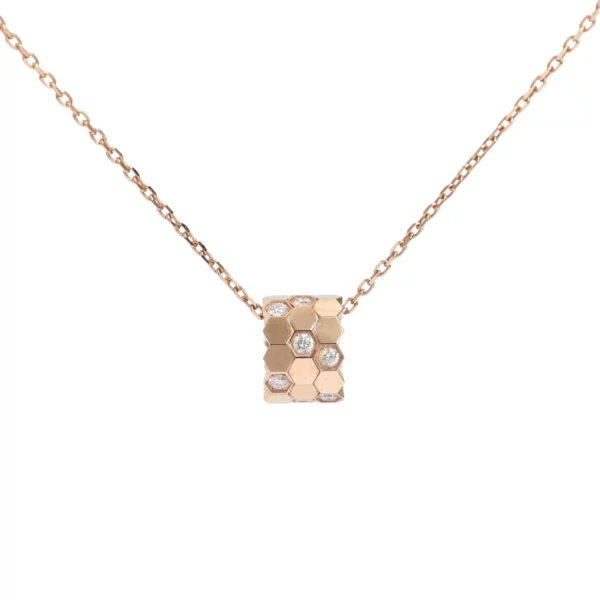 【二手】CHAUMET BEE DE CHAUMET 中型項鏈 E22708
