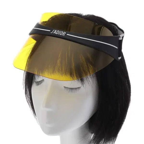 【二手】CHRISTIAN DIOR DIORCLUB1 遮陽帽 PD2056