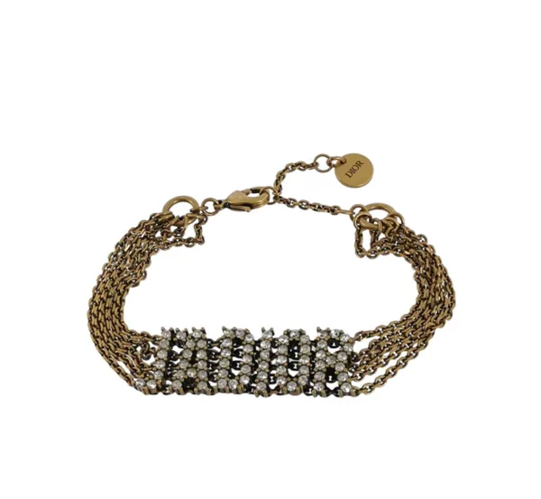 【二手】CHRISTIAN DIOR J’ADIOR 水晶手鏈 RR1834