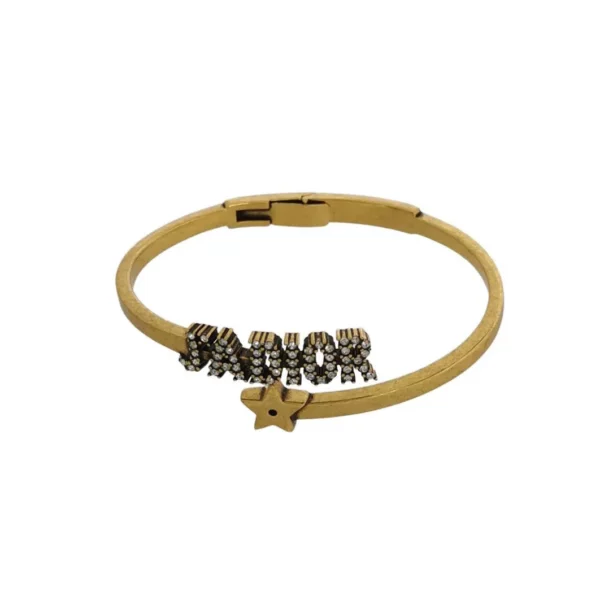 【二手】CHRISTIAN DIOR JADIOR 手環 PD2002