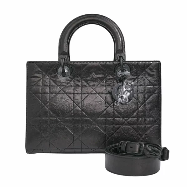 【全新】CHRISTIAN DIOR LADY D-SIRE MY ABCDIOR 中號手袋 E20335