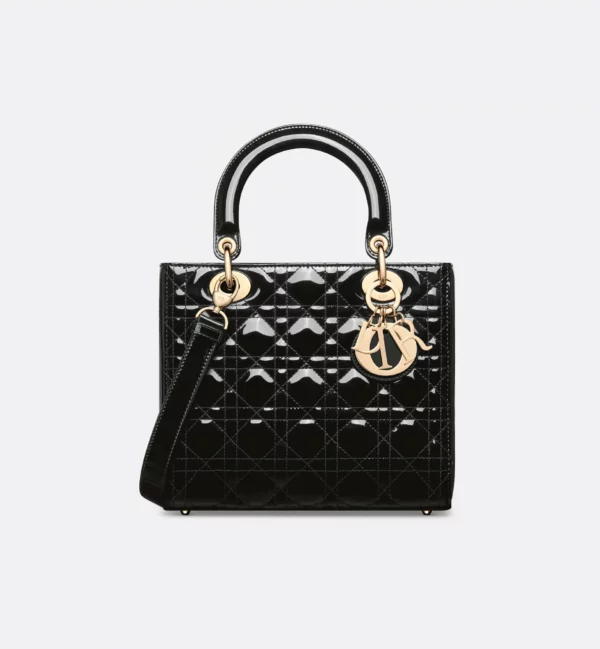 【二手】CHRISTIAN DIOR LADY DIOR 中號手袋 RR1671