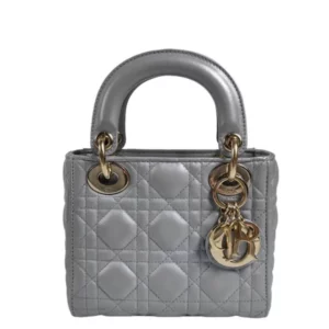 【二手】CHRISTIAN DIOR LADY DIOR 迷你手提袋 RR1829