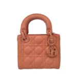 【二手】CHRISTIAN DIOR LADY DIOR 迷你手提袋 YY1660