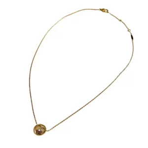 【二手】CHRISTIAN DIOR ROSE DES VENTS 項鏈 PD1919