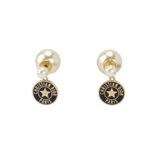 【二手】CHRISTIAN DIOR TRIBALES 耳環 PD1948