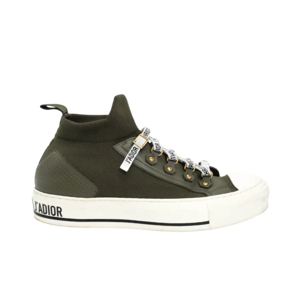 【二手】CHRISTIAN DIOR WALK’N’DIOR 運動鞋 37 E22180