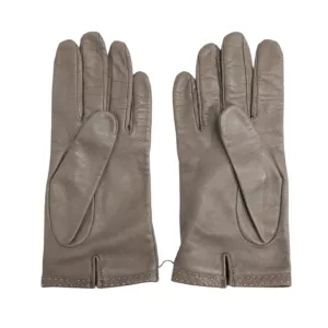 【未使用品】COACH 羊皮手套 6.5 E22000