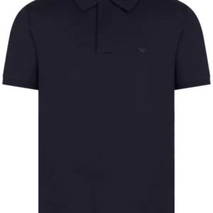 【意大利】EMPORIO ARMANI LOGO 刺繡 POLO 衫 S